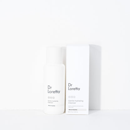 DR LORETTA SKIN CARE FACIAL CLEANSERS Gentle Hydrating Cleanser