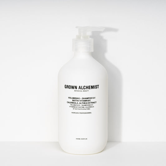 GROWN ALCHEMIST SHAMPOO 500ML Volumising Shampoo
