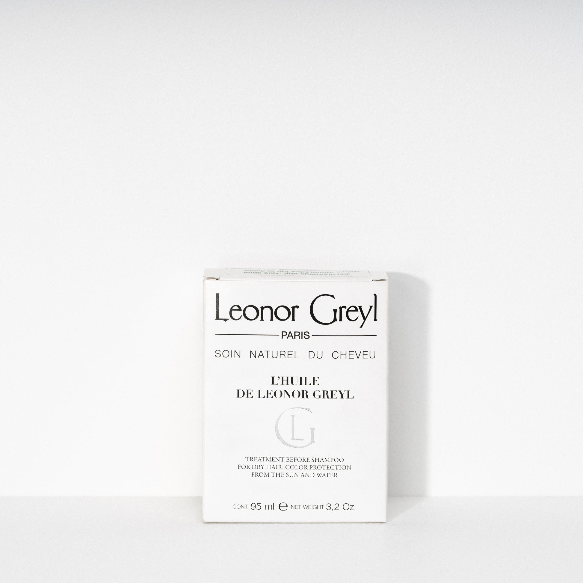 LEONOR GREYL HAIR CARE TREATMENTS L'huile De Leonor Greyl