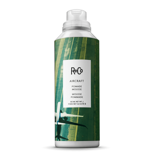 R+CO HAIR CARE HAIR STYLING PRODUCTS 5.6 OZ Aircraft | Pomade Mousse