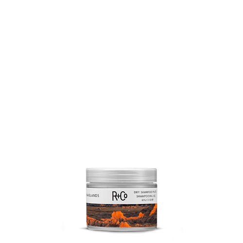 R+CO HAIR CARE HAIR STYLING PRODUCTS Badlands | Dry Shampoo Paste