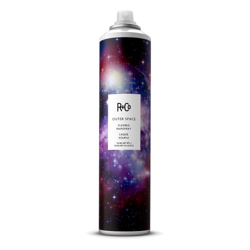 R+CO HAIR CARE HAIR STYLING PRODUCTS Outer Space | Flexible Hairspray