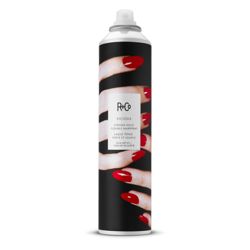 R+CO HAIR CARE HAIR STYLING PRODUCTS Vicious | Strong Hold Flexible Hairspray