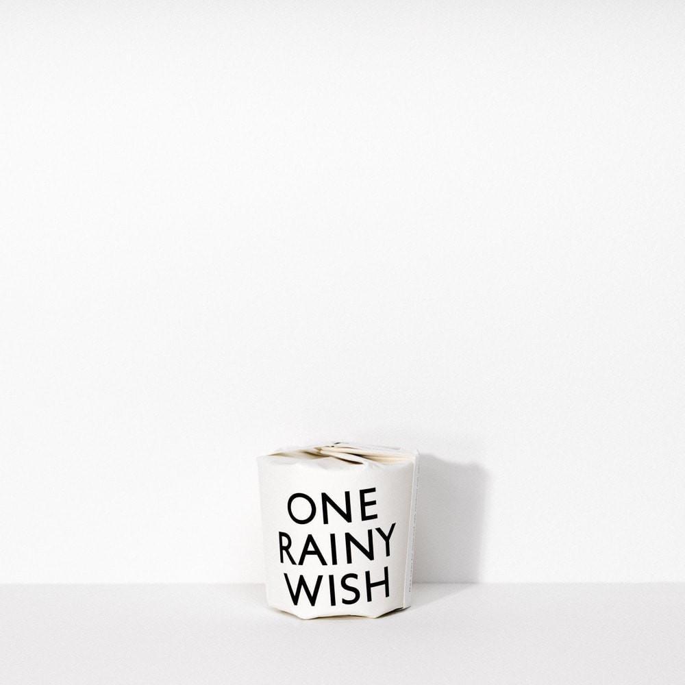 TATINE CANDLES One Rainy Wish